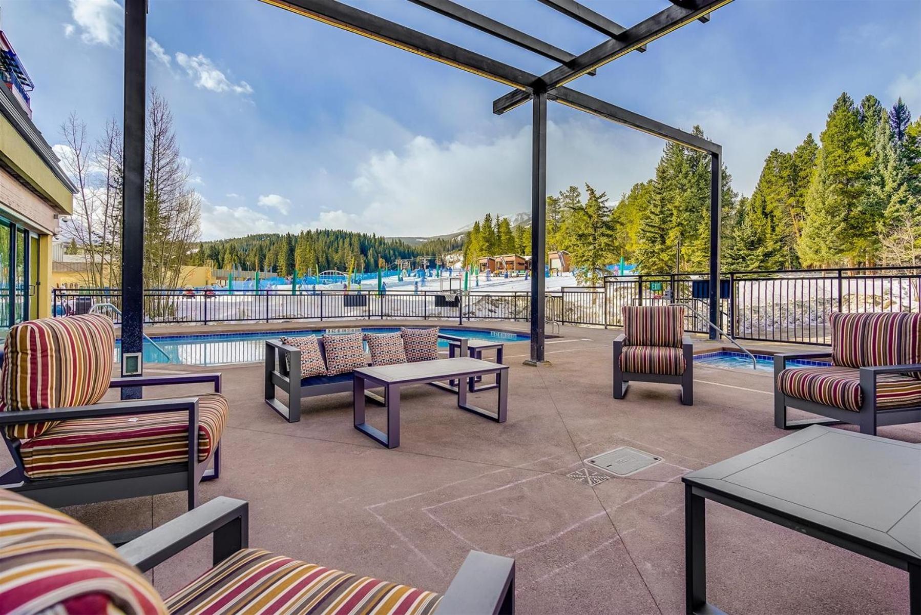 Village At Breck Studio 4505 Breckenridge Exterior foto